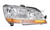 TYC 20-0456-05-2 Headlight